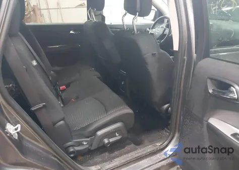 2015 Dodge Journey Sxt from USA, damaged, VIN 3C4PDDBG5FT566770